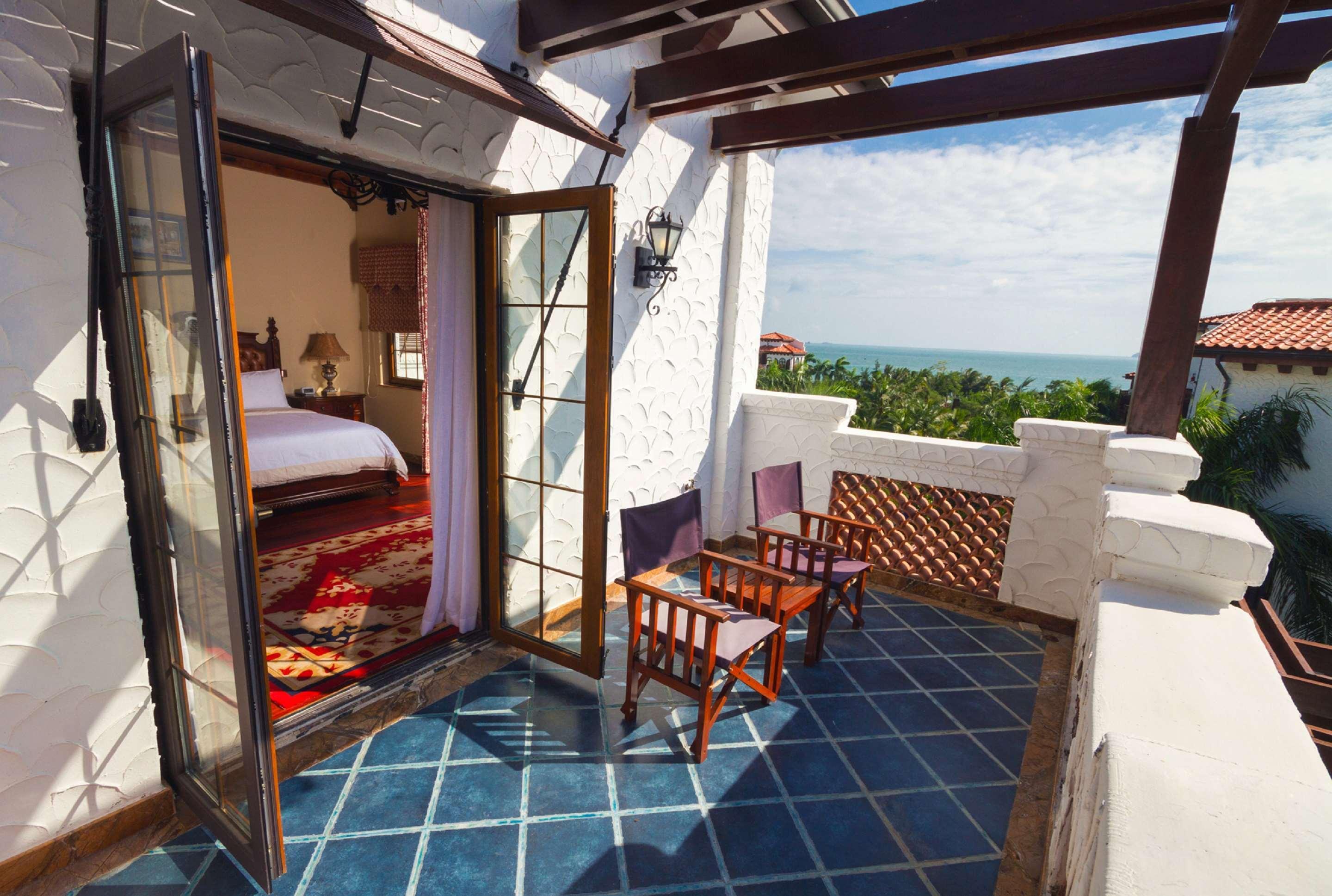 เบสต์ เวสเทิร์น พรีเมียร์ อินเตอร์เนชั่นแนล รีสอร์ต โฮเต็ล ซานย่า Hotel ภายนอก รูปภาพ