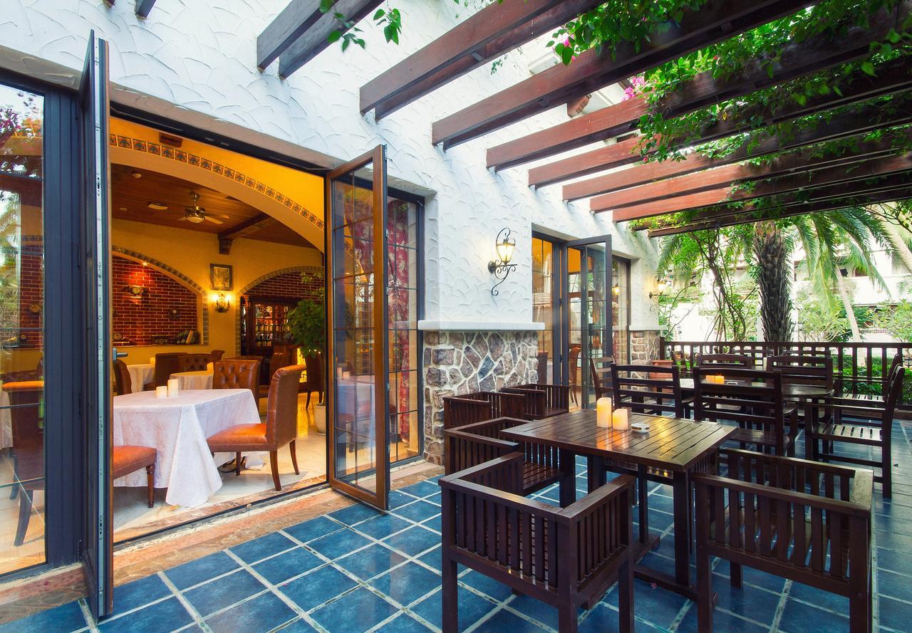 เบสต์ เวสเทิร์น พรีเมียร์ อินเตอร์เนชั่นแนล รีสอร์ต โฮเต็ล ซานย่า Hotel ภายนอก รูปภาพ