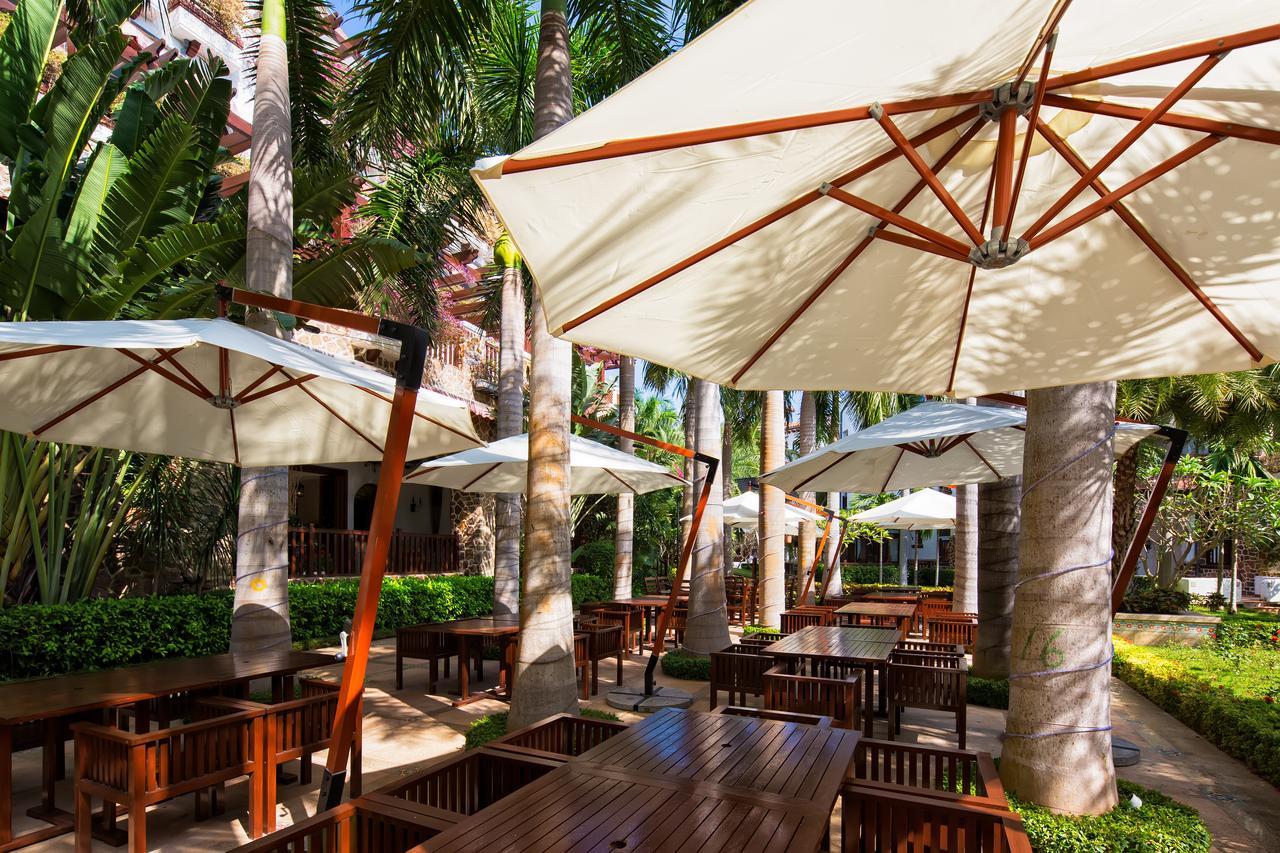 เบสต์ เวสเทิร์น พรีเมียร์ อินเตอร์เนชั่นแนล รีสอร์ต โฮเต็ล ซานย่า Hotel ภายนอก รูปภาพ