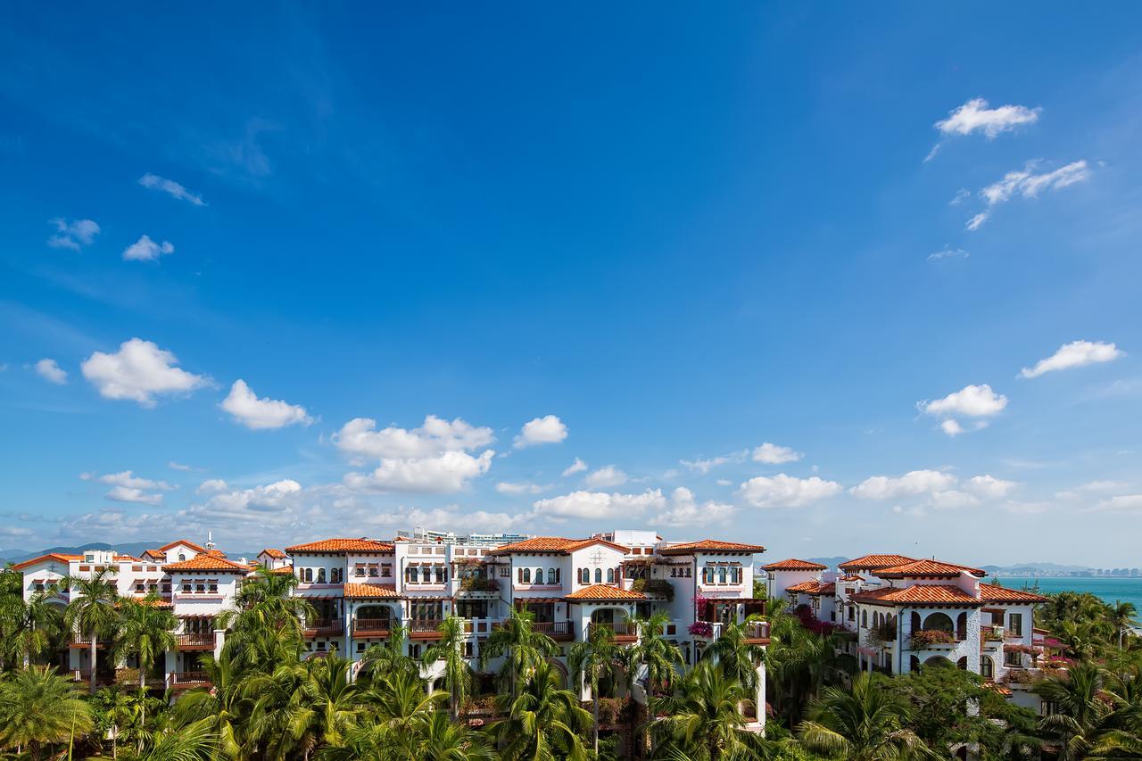 เบสต์ เวสเทิร์น พรีเมียร์ อินเตอร์เนชั่นแนล รีสอร์ต โฮเต็ล ซานย่า Hotel ภายนอก รูปภาพ