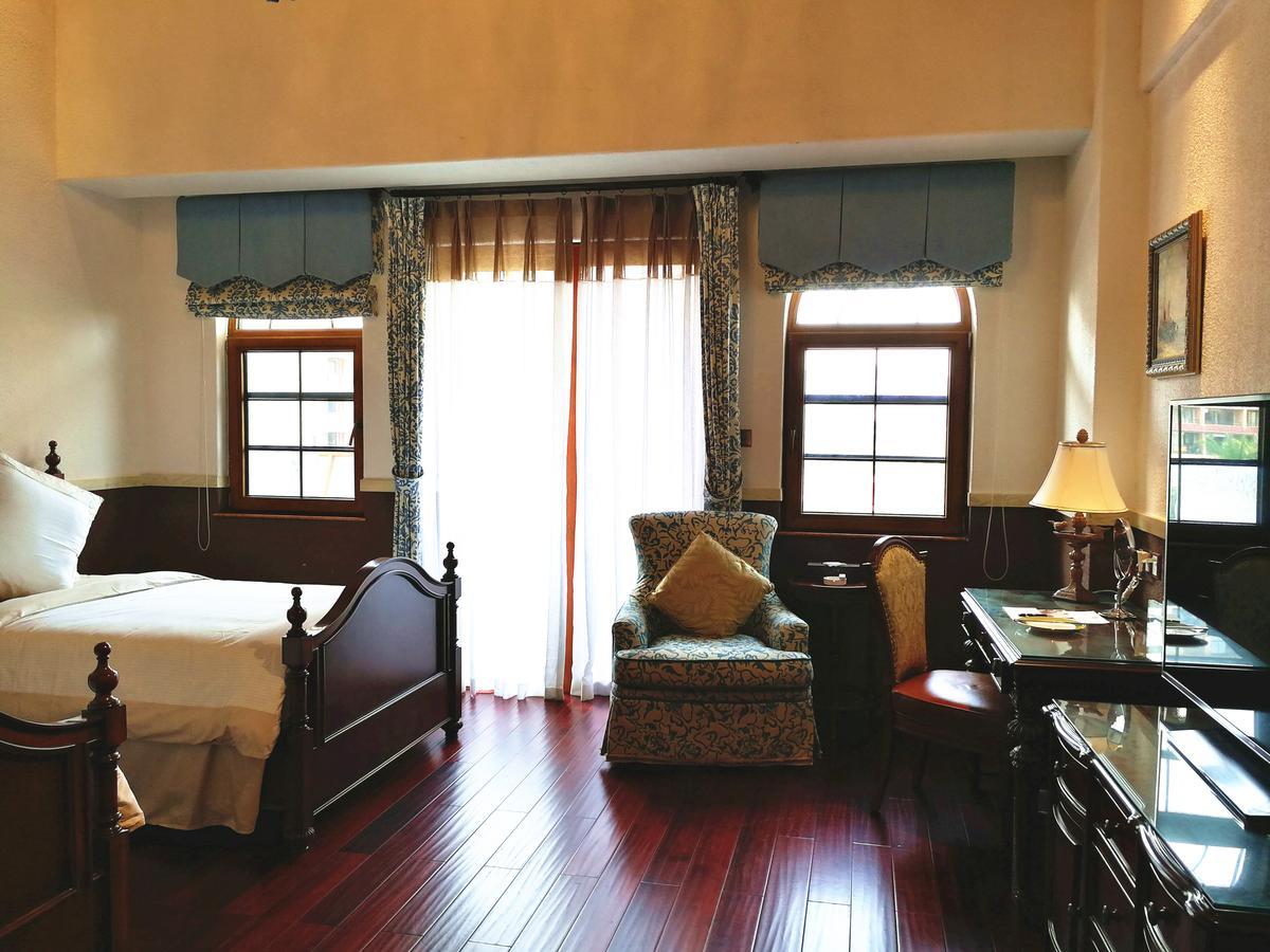 เบสต์ เวสเทิร์น พรีเมียร์ อินเตอร์เนชั่นแนล รีสอร์ต โฮเต็ล ซานย่า Hotel ภายนอก รูปภาพ