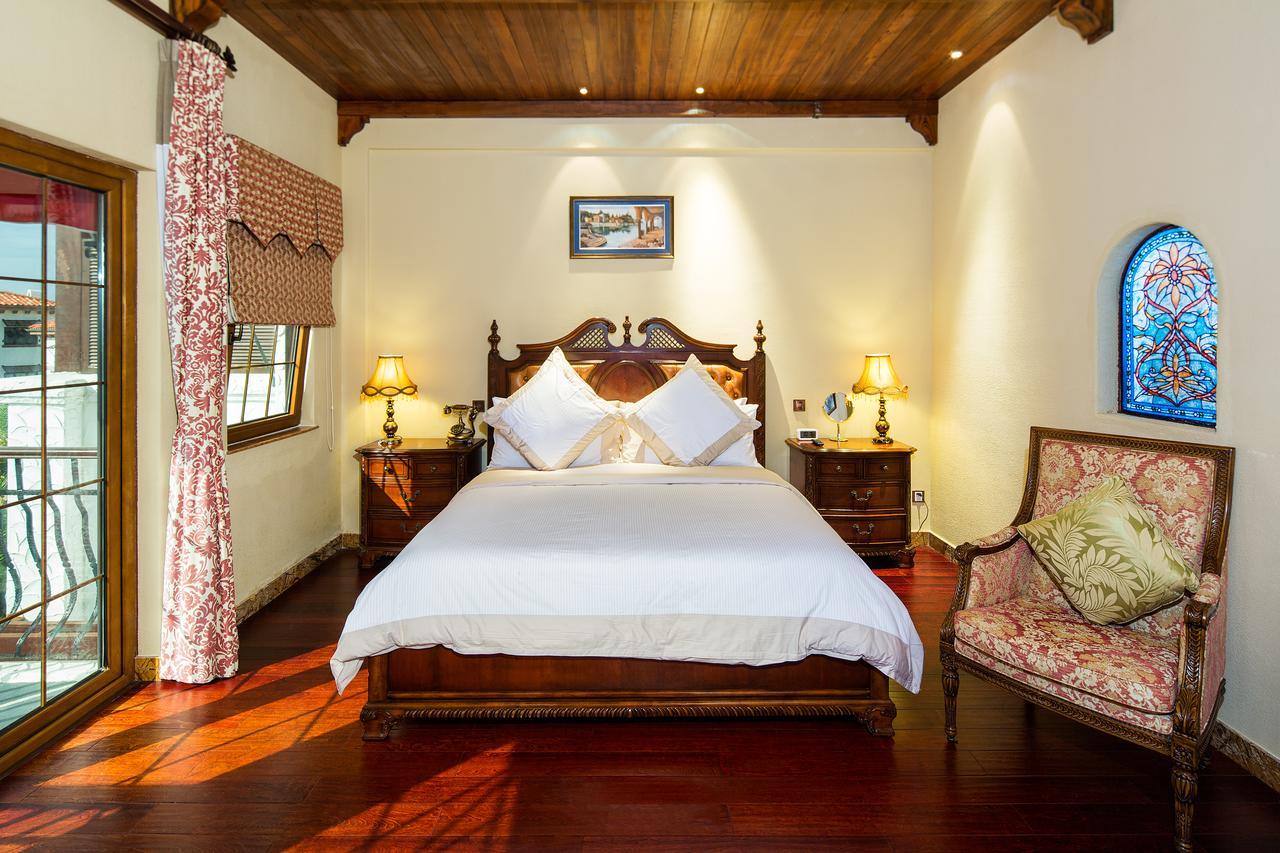 เบสต์ เวสเทิร์น พรีเมียร์ อินเตอร์เนชั่นแนล รีสอร์ต โฮเต็ล ซานย่า Hotel ภายนอก รูปภาพ