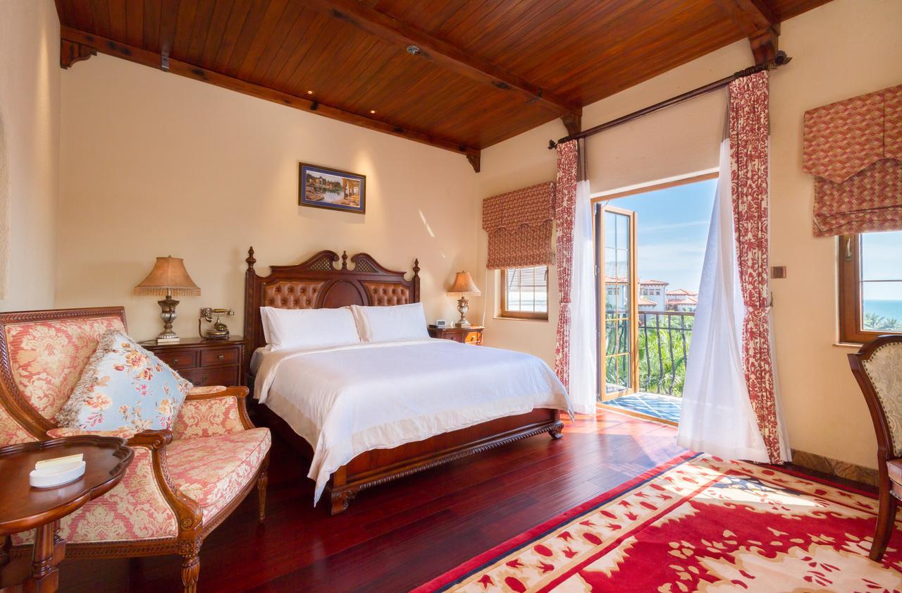 เบสต์ เวสเทิร์น พรีเมียร์ อินเตอร์เนชั่นแนล รีสอร์ต โฮเต็ล ซานย่า Hotel ภายนอก รูปภาพ