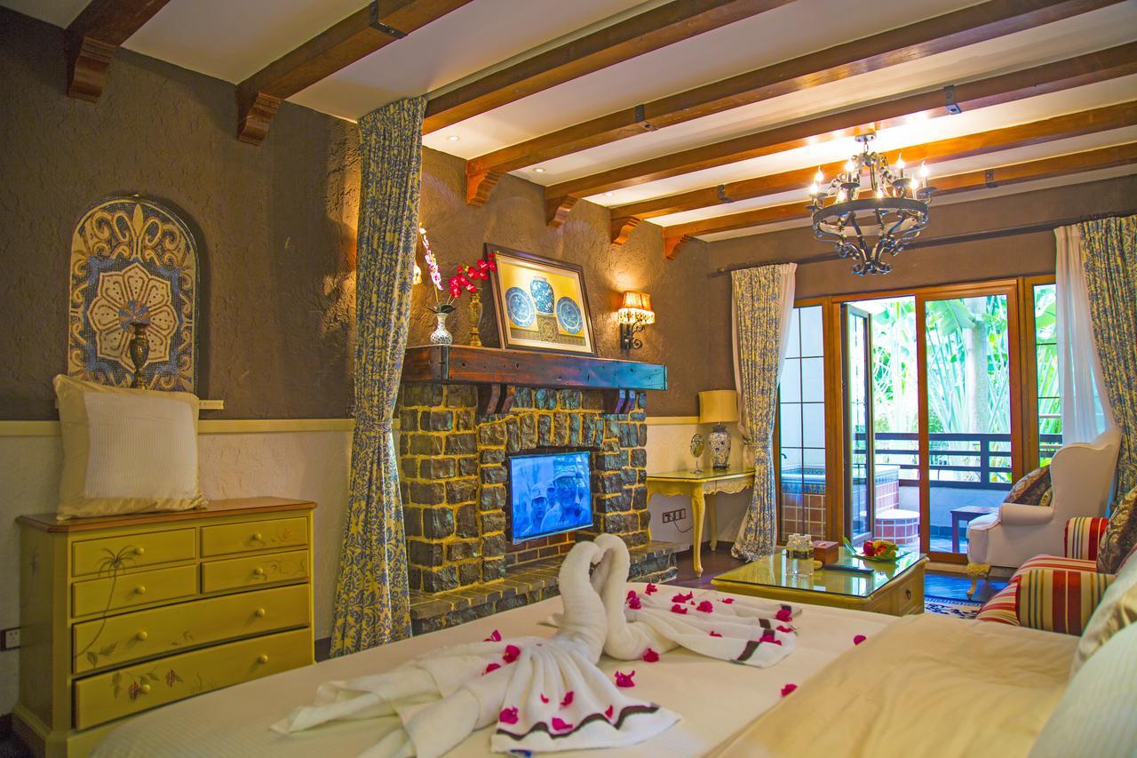 เบสต์ เวสเทิร์น พรีเมียร์ อินเตอร์เนชั่นแนล รีสอร์ต โฮเต็ล ซานย่า Hotel ภายนอก รูปภาพ
