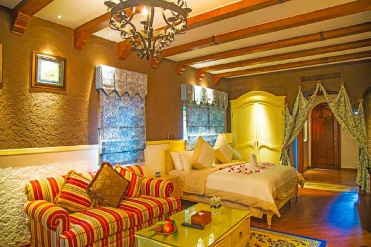 เบสต์ เวสเทิร์น พรีเมียร์ อินเตอร์เนชั่นแนล รีสอร์ต โฮเต็ล ซานย่า Hotel ภายนอก รูปภาพ