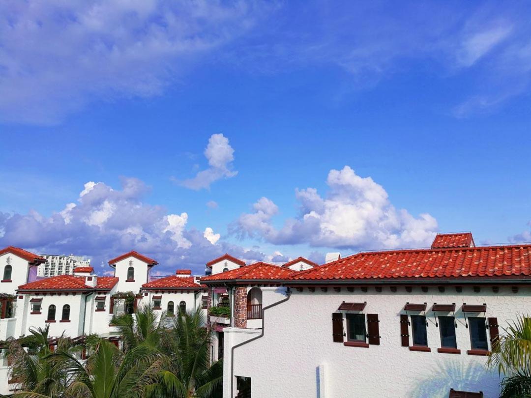 เบสต์ เวสเทิร์น พรีเมียร์ อินเตอร์เนชั่นแนล รีสอร์ต โฮเต็ล ซานย่า Hotel ภายนอก รูปภาพ