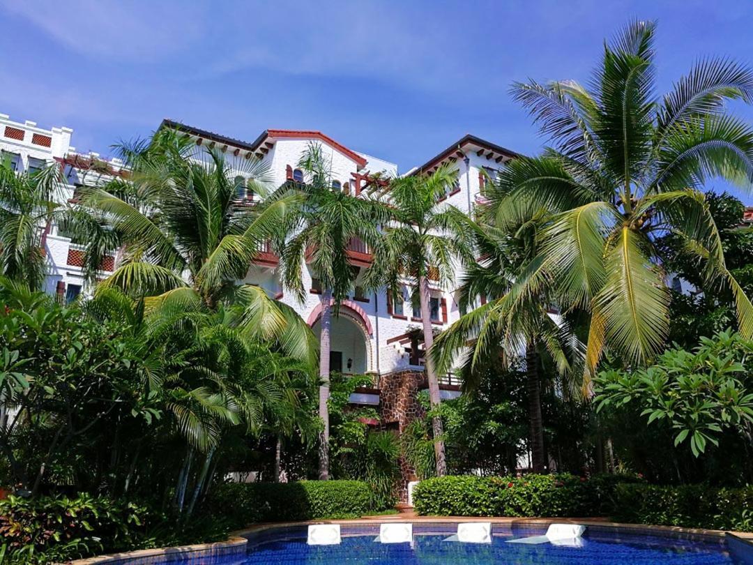 เบสต์ เวสเทิร์น พรีเมียร์ อินเตอร์เนชั่นแนล รีสอร์ต โฮเต็ล ซานย่า Hotel ภายนอก รูปภาพ