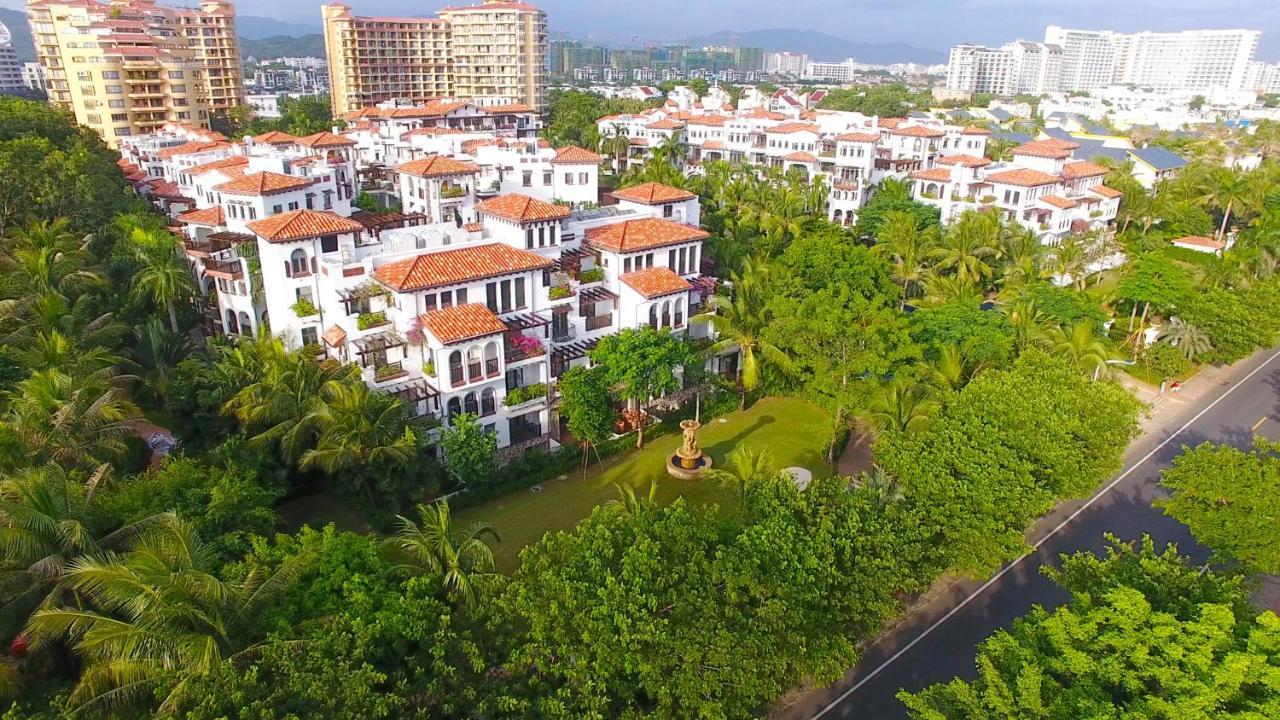 เบสต์ เวสเทิร์น พรีเมียร์ อินเตอร์เนชั่นแนล รีสอร์ต โฮเต็ล ซานย่า Hotel ภายนอก รูปภาพ