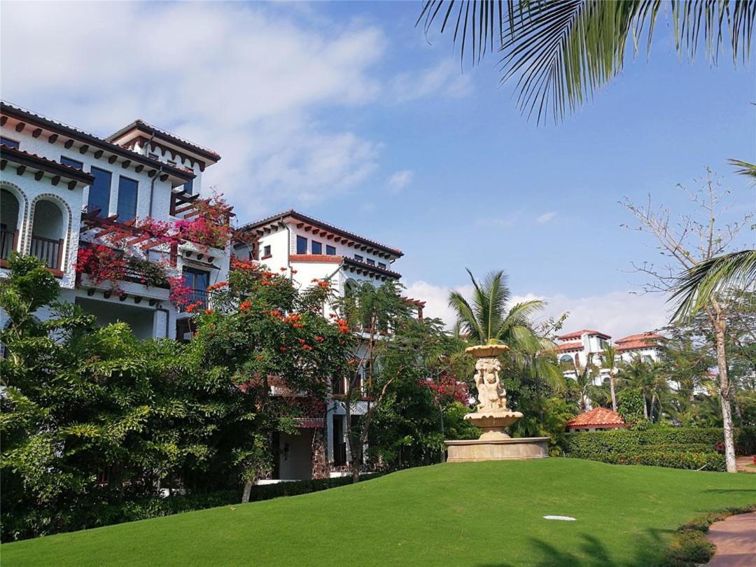 เบสต์ เวสเทิร์น พรีเมียร์ อินเตอร์เนชั่นแนล รีสอร์ต โฮเต็ล ซานย่า Hotel ภายนอก รูปภาพ