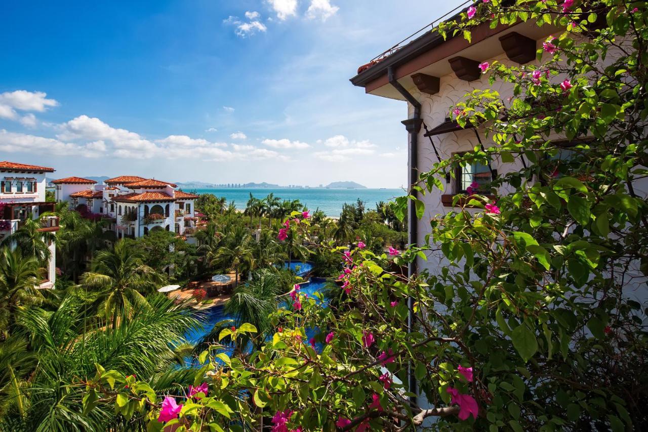 เบสต์ เวสเทิร์น พรีเมียร์ อินเตอร์เนชั่นแนล รีสอร์ต โฮเต็ล ซานย่า Hotel ภายนอก รูปภาพ