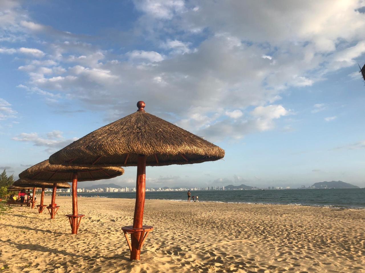 เบสต์ เวสเทิร์น พรีเมียร์ อินเตอร์เนชั่นแนล รีสอร์ต โฮเต็ล ซานย่า Hotel ภายนอก รูปภาพ